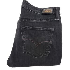 LEVI'S Black Tab Midrise Skinny Stretch Twenty-Ten Jeans - Size 8